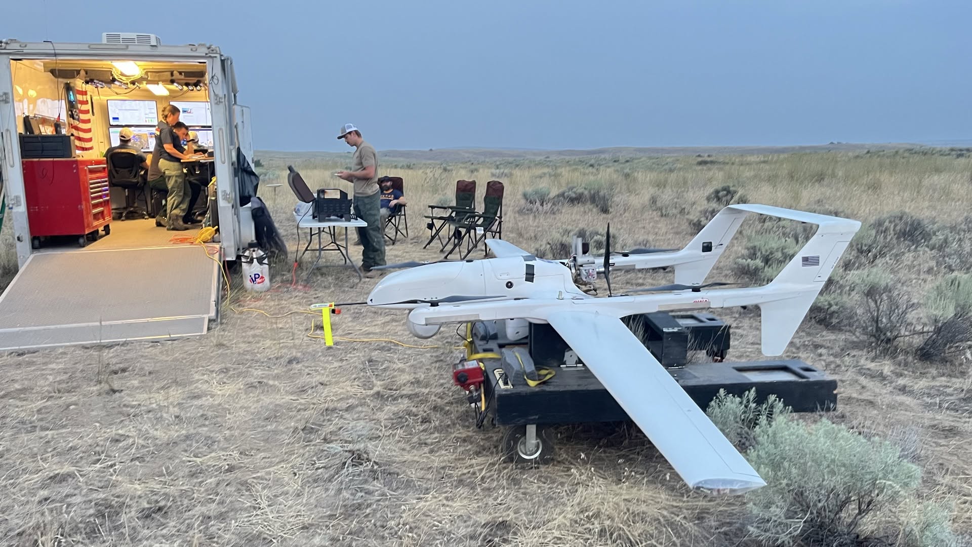 Field update attachment